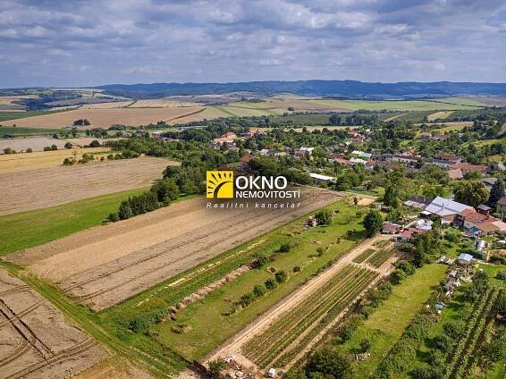 Prodej Dům, Troubky-Zdislavice, okres Kroměříž