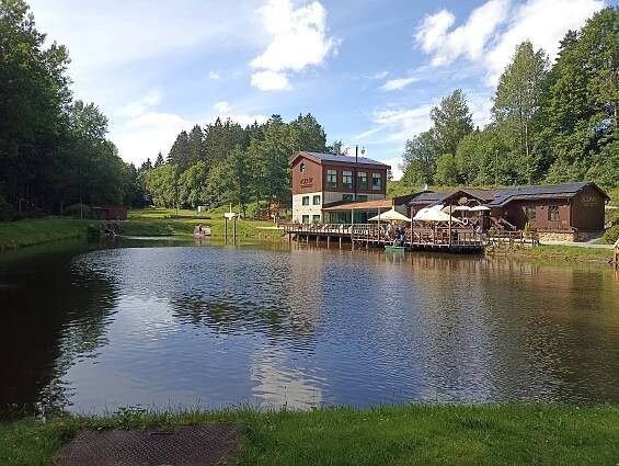 Hotel Vodník, Vimperk - recenze, hodnocení zákazníky | Hotel.cz