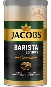 Káva Káva Jacobs Barista Editions Crema 170 g