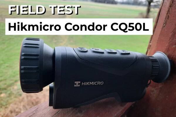 Hikmicro Condor CQ50L