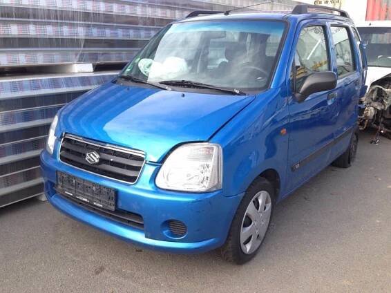 Suzuki Wagon R 1