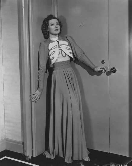 Remember? - Z filmu - Greer Garson