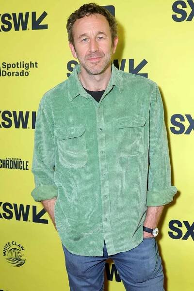 AUSTIN, TEXAS - MARCH 11: Chris O'Dowd attends the premiere for 