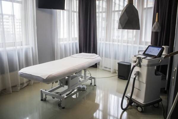 Žižkovská klinika se rozšířila, služby už poskytuje ve třech patrech