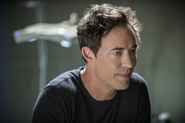Flash - Zachránce Central City - Z filmu - Tom Cavanagh