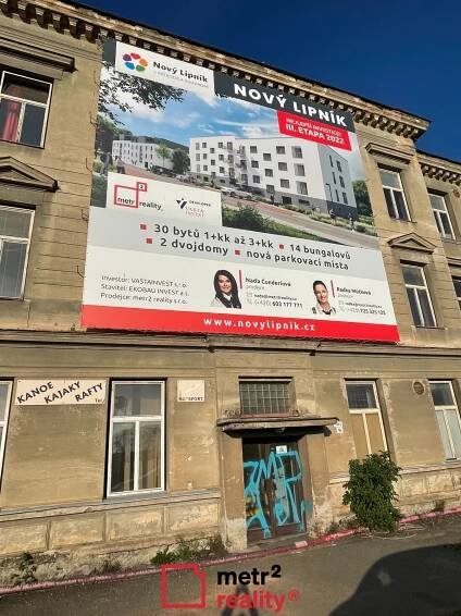Komerční nemovitost na prodej, Olomouc Třída Jiřího Pelikána 2.927 m² | Realitní kancelář metr2 reality Olomouc