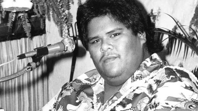 Young Israel Kamakawiwo'ole