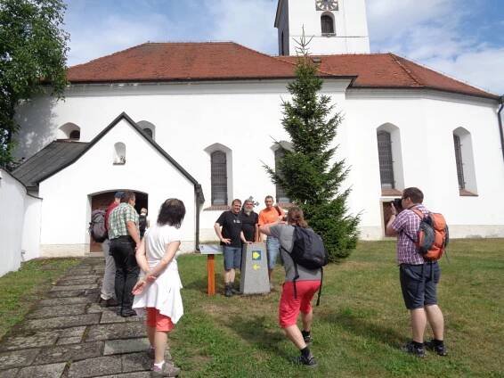 III. etapa Česko-německých svatojakubských dnů - 23.7.2017 - Oficiální stránky městys Všeruby