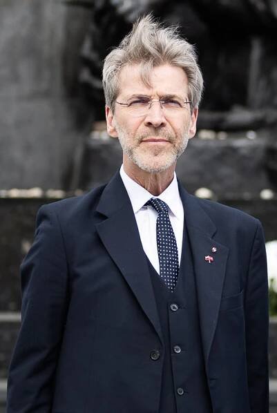 Andreas Stadler (political scientist)