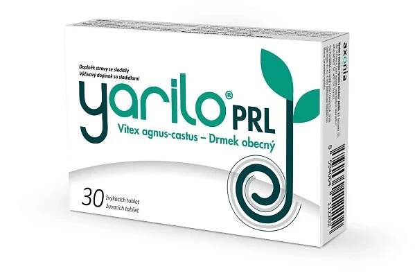 Yarilo PRL 30 žvýkacích tablet