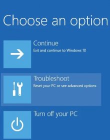 jak povolit bezpečný režim na Windows 10