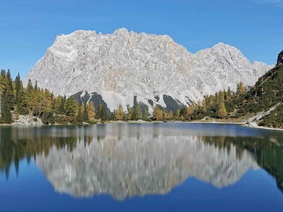 SEEBENSEE Alle Informationen zum schönsten Platz in Tirol!