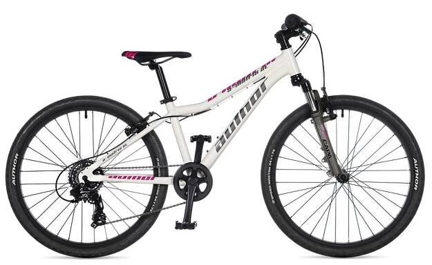 Dětské kolo AUTHOR A-MATRIX 24 SL, model 2024 | Madeja Sport