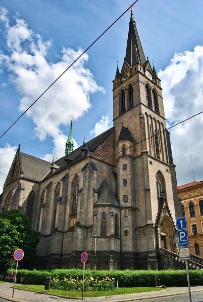 Church of Saint Procopius