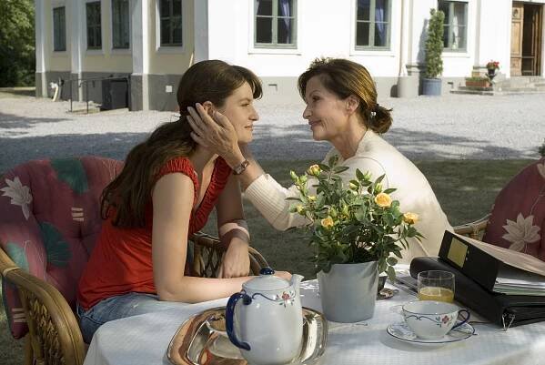Inga Lindström - Léto v Norrsundě - Z filmu - Ina Paule Klink, Susanne Uhlen