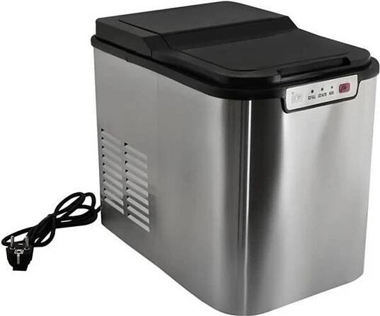 Ruhhy 5537 Výrobník ledu 12 kg/24 h