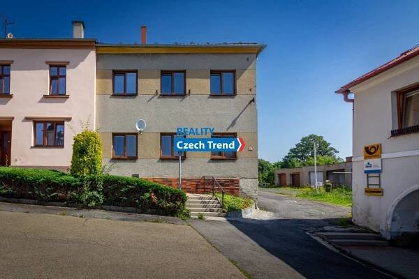 Prodej, Byty 2+1, 85 m² - Potštát | Reality Czech Trend - Realitní kancelář Olomouc
