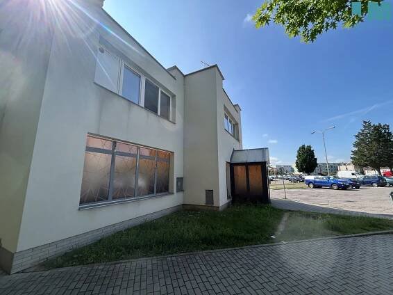Prodej obchodního prostoru 199 m², Holandská, Znojmo
