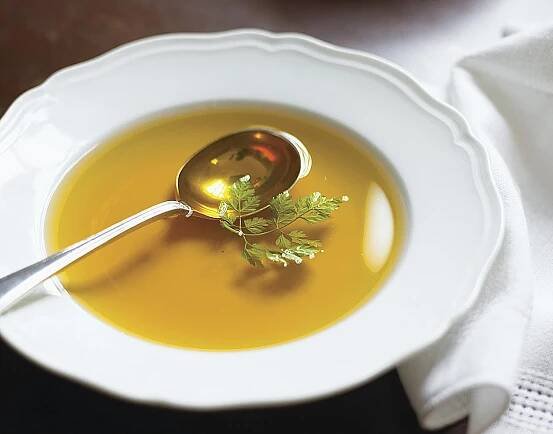 Impress Your Guests With a Stunning and Delicious Tomato Consomme
