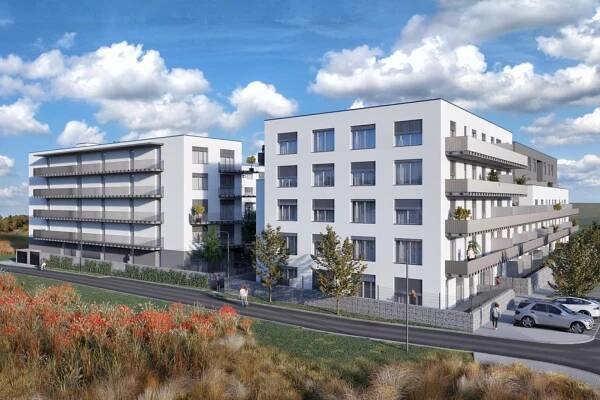 Developerský projekt Nové Boroviny – Developerské Projekty