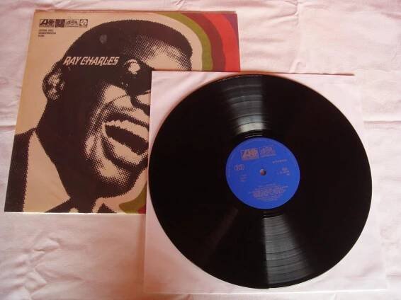 LP Ray Charles - Hudba