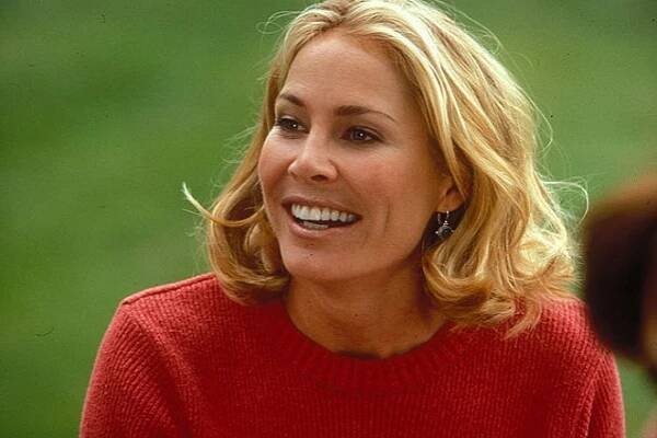 Cizinec - Z filmu - Kathleen Kinmont