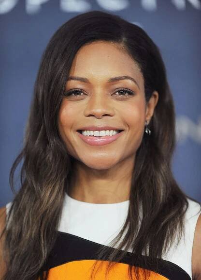 Naomie Harris attends a photocall for "Spectre" at Corinthia Hotel London on October 22, 2015 in London, England