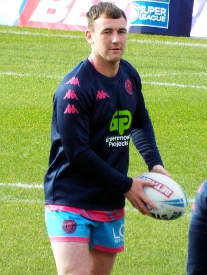 Harry Smith (rugby league)