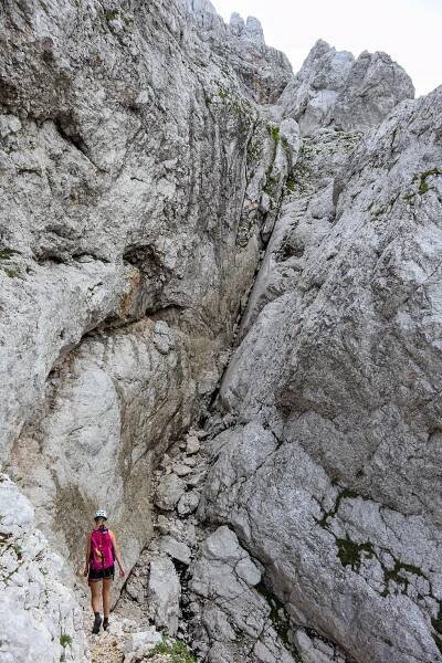SLOVINSKO – ferraty, jezera, trekking