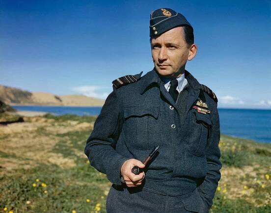 Arthur Tedder, 1. Baron Tedder