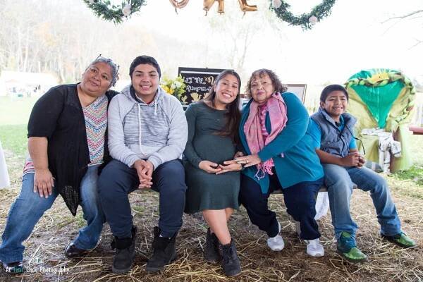 Michelle Lopez Baby Shower - At First Click Photography