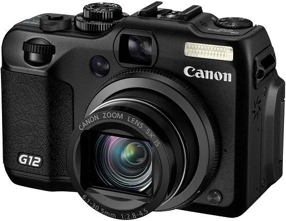 Canon PowerShot G12 IS