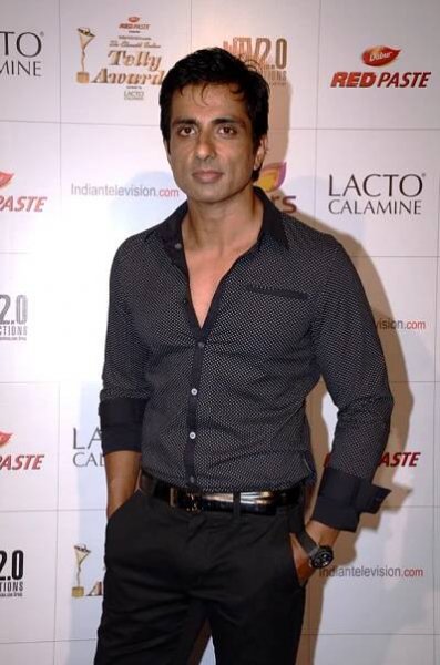 Sonu Sood - Wikipedia
