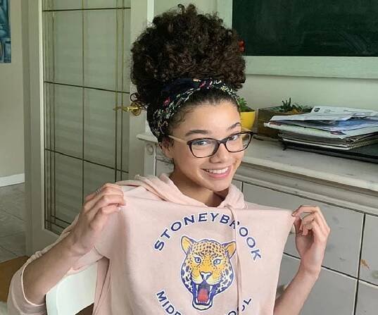 Malia Baker Biography - Facts, Childhood, Family Life & Achievements
