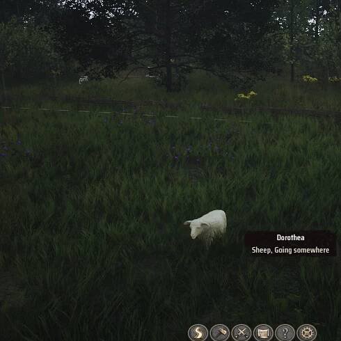 Manor Lords: How to get sheep
