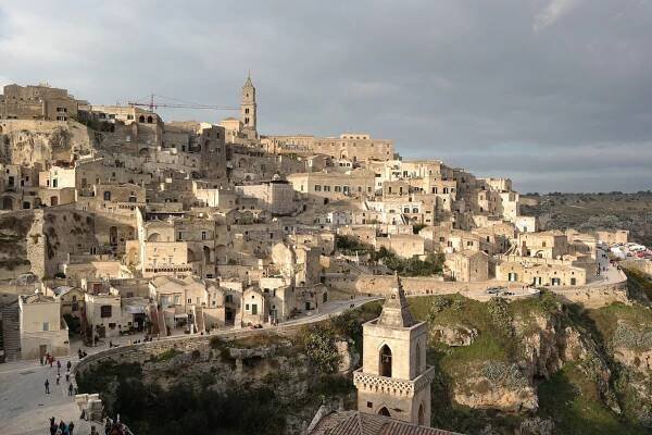 Matera day tour