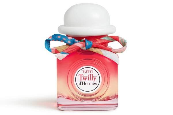 Tutti Twilly od Hermès: Veselý flanker pro příští sezónu ~ Recenze parfému 