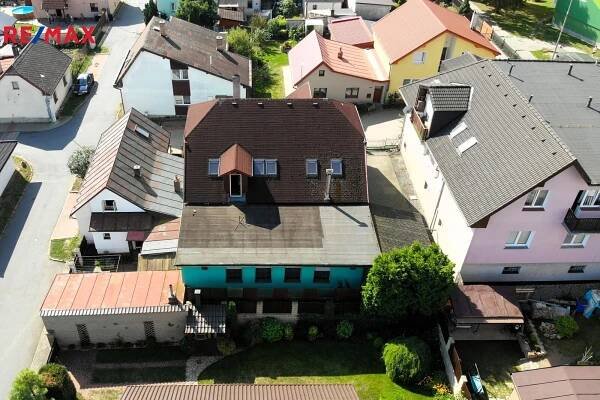 Prodej domu 274 m², Havlíčkův Brod | Reality RE/MAX