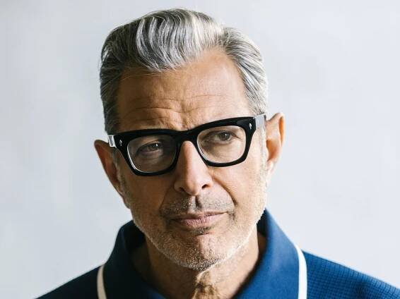 Jeff Goldblum's Guide to Finding the Right Glasses