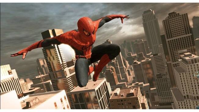 Amazing Spider-Man zavítá na PS Vita, chystá se i plnohodnotná dvojka
