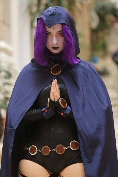 The Wicked Online Cosplay Competition - The Malta Comic Con