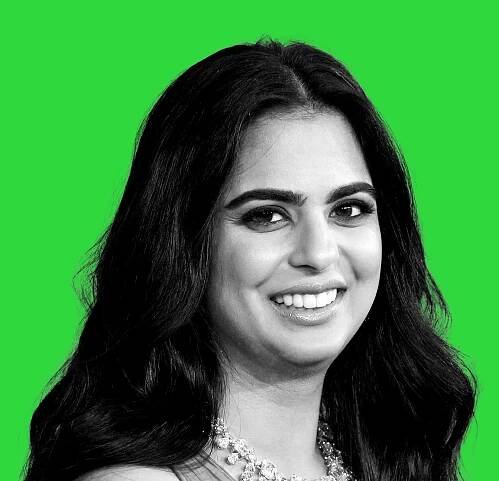 Isha Ambani