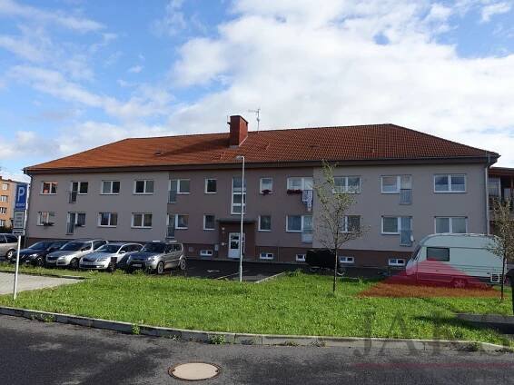 Prodej Byt 2+kk, Na Hrázi, Sušice - Sušice II, okres Klatovy
