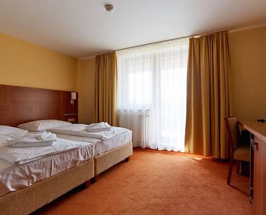Hotel Energetic - Pokoj