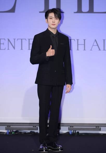 Wonwoo Seventeen