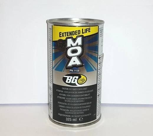 BG HEV 115 MOA 325 ml