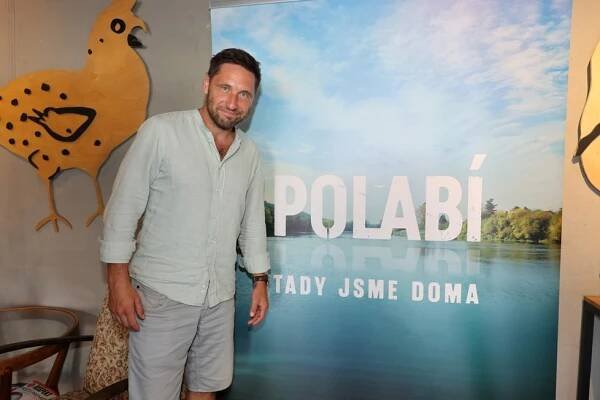 Hvězda primáckého Polabí Saša Rašilov: Velké stěhování v životě i seriálu