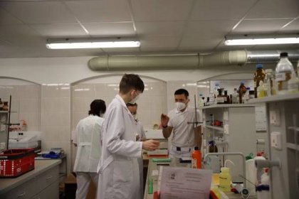 Diplomovaný zdravotní laborant – Střední zdravotnická škola a Vyšší odborná škola zdravotnická Liberec