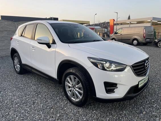 Mazda CX-5, 2.2D SKYACTIVE FL 6R 137000KM!
