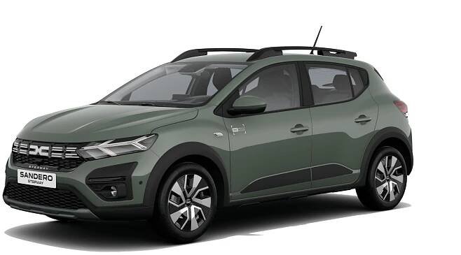 Sandero Stepway Expression Eco-G 100